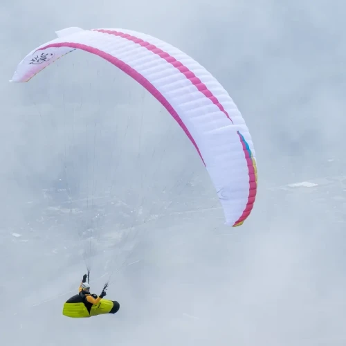 AirDesign Soar 2 Occasion - Parapente Ultra-Light EN-B+ Hybride | Flying Fish
