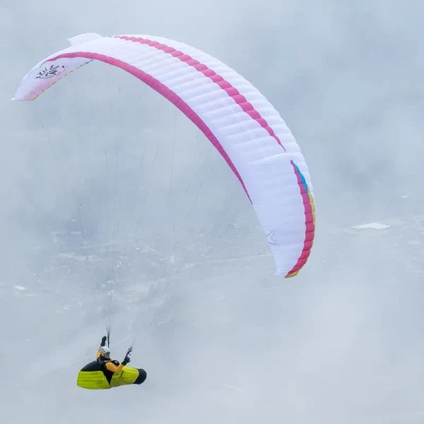 AirDesign Soar 2 Occasion - Parapente Ultra-Light EN-B+ Hybride | Flying Fish