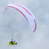 AirDesign Soar 2 Occasion - Parapente Ultra-Light EN-B+ Hybride | Flying Fish