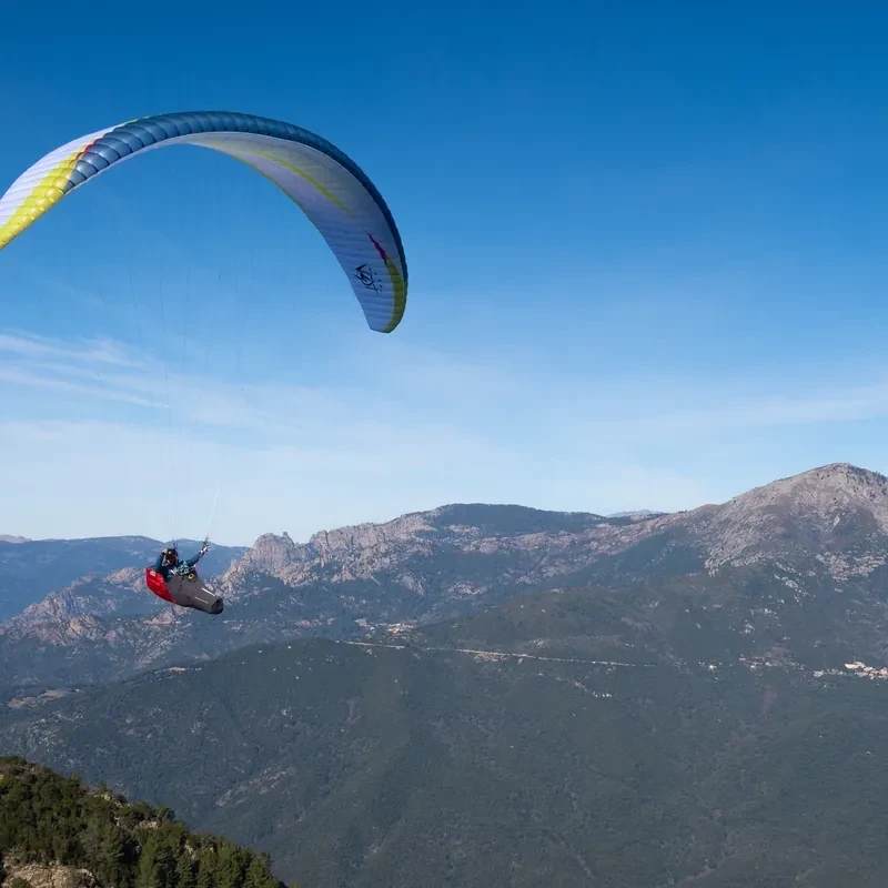 AirDesign Volt 5 Occasion - Parapente 2-Lignes EN-C | Flying Fish
