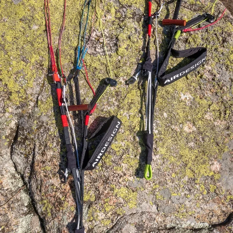 AirDesign Volt 5 Occasion - Parapente 2-Lignes EN-C | Flying Fish