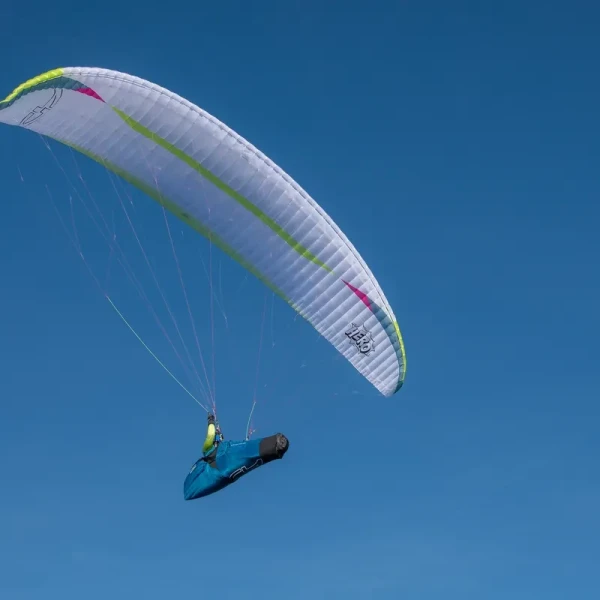 AirDesign Hero 2 - Aile Parapente EN-D 2 Lignes Light | Flying Fish