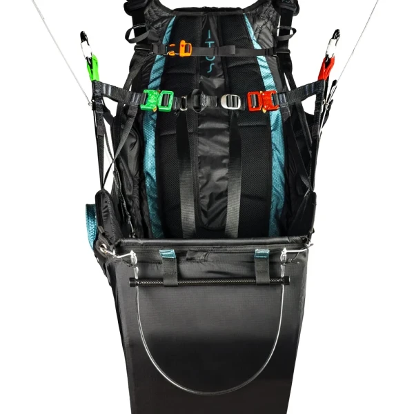 Pack Débutant Nova Semi Light - EN A + Sellette + Secours | Flying Fish
