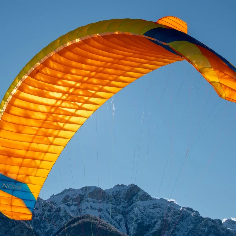 Pack Débutant Nova Semi Light - EN A + Sellette + Secours | Flying Fish