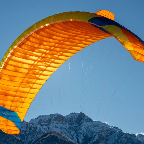 Pack Débutant Nova Semi Light - EN A + Sellette + Secours | Flying Fish