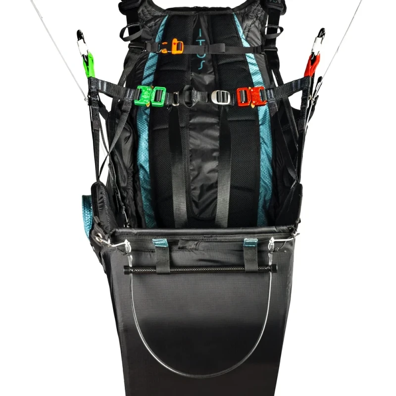 Pack Parapente Débutant Nova Déstockage - Prion 6 + Itus + Pentagon | Flying Fish