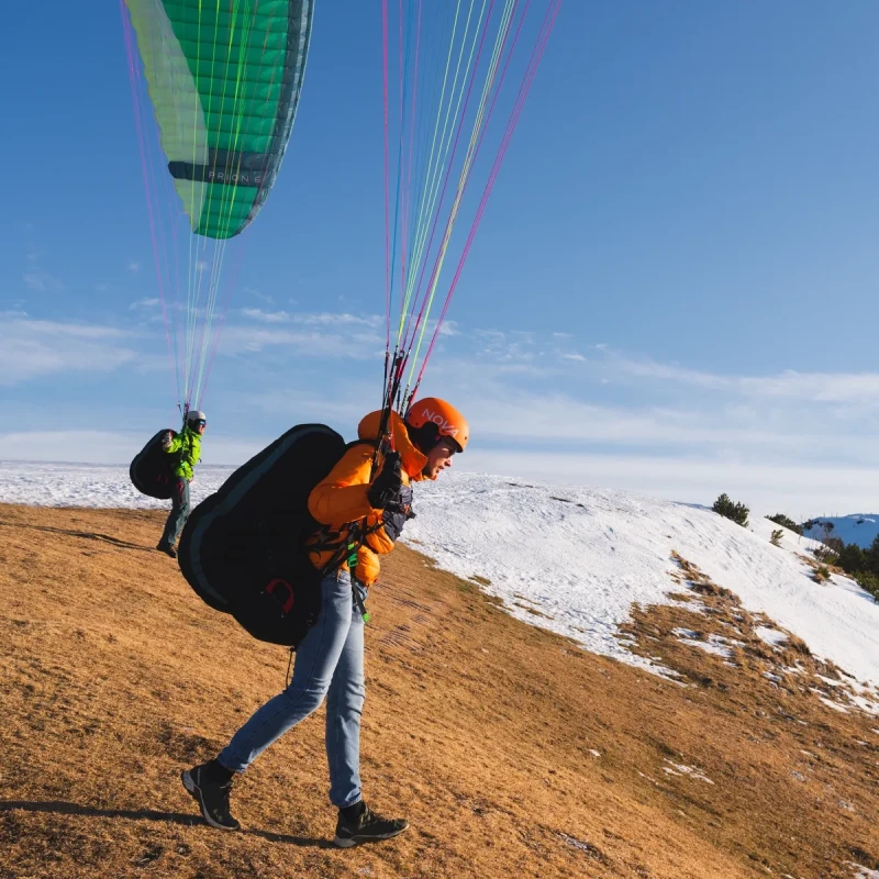 Pack Parapente Débutant Nova Déstockage - Prion 6 + Itus + Pentagon | Flying Fish