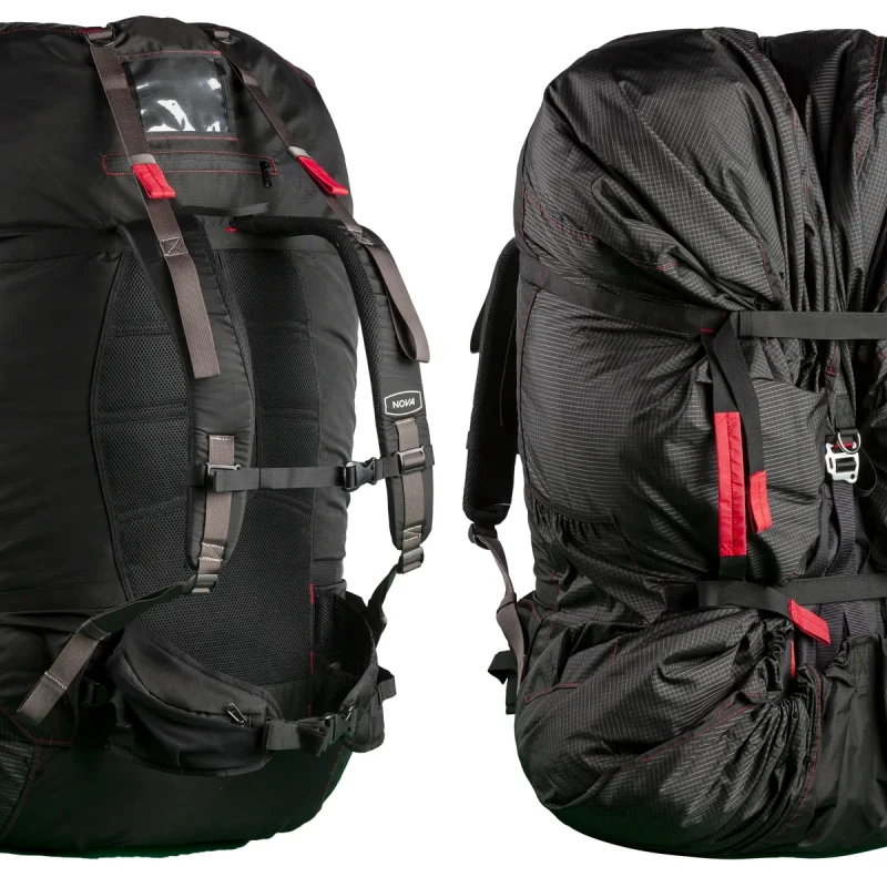 Pack Parapente Débutant Nova Déstockage - Prion 6 + Itus + Pentagon | Flying Fish