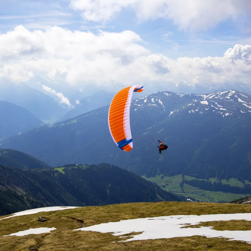 Pack Parapente Débutant Hike & Fly Nova - Doubleskin 2 + Montis+ | Flying Fish