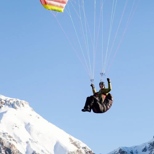 Pack Parapente Débutant Hike & Fly Nova - Doubleskin 2 + Montis+ | Flying Fish 2