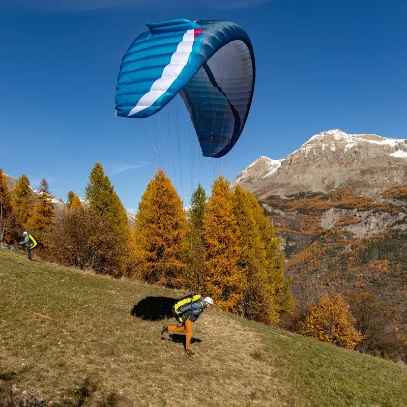 Pack Parapente Débutant AirDesign - Eazy 4 + BoxR + Shine | Flying Fish