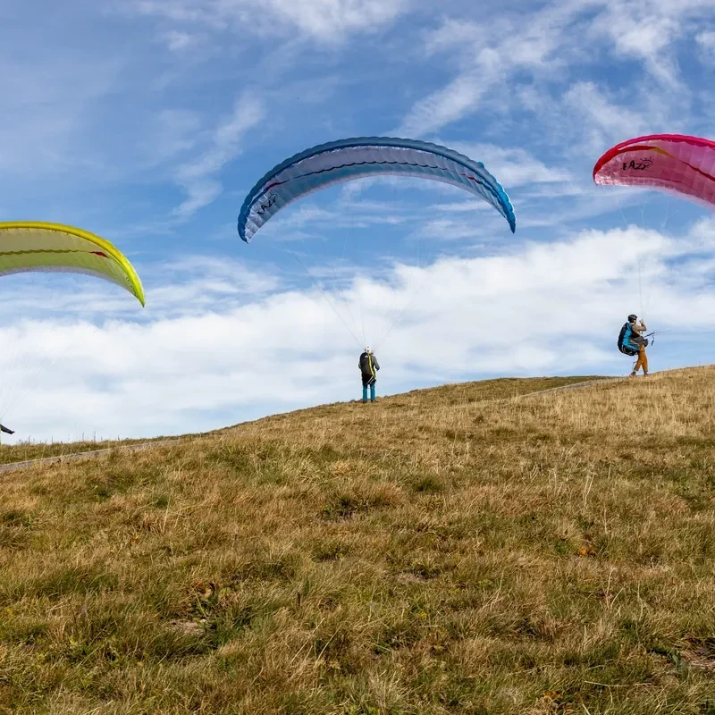 Pack Parapente Débutant AirDesign - Eazy 4 + BoxR + Shine | Flying Fish