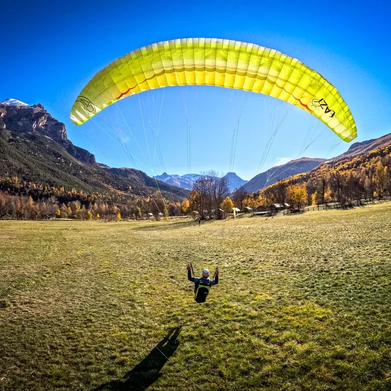 Pack Parapente Débutant AirDesign - Eazy 4 + BoxR + Shine | Flying Fish