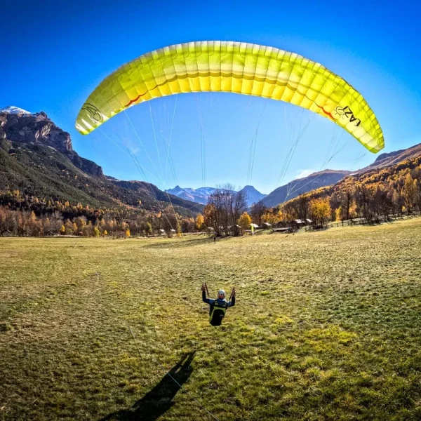 Pack Parapente Débutant AirDesign - Eazy 4 + BoxR + Shine | Flying Fish