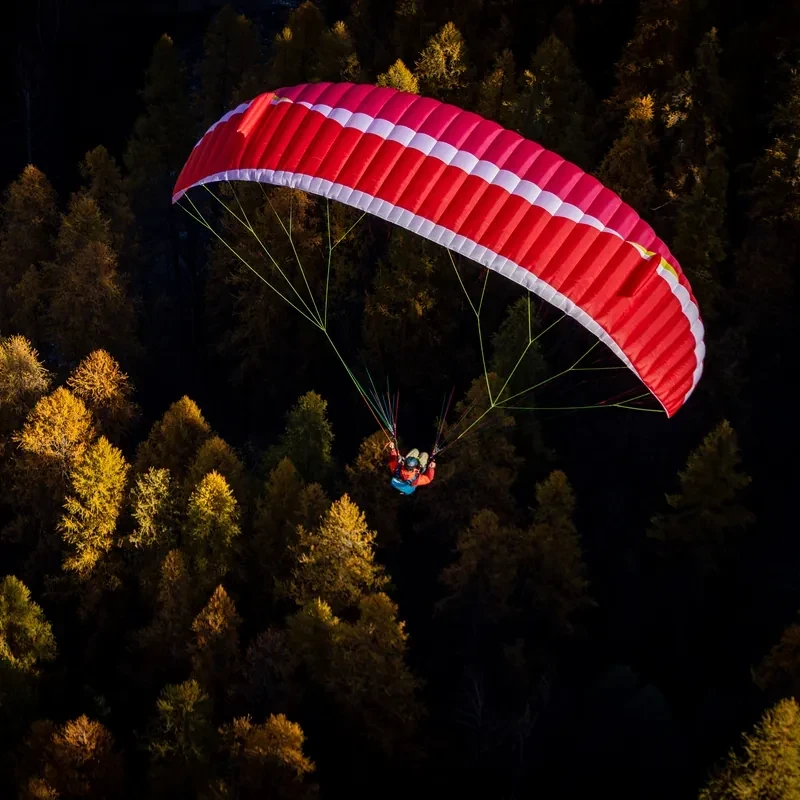 Pack Parapente Débutant AirDesign - Eazy 4 + BoxR + Shine | Flying Fish