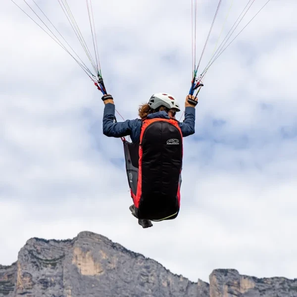 Pack Parapente Débutant AirDesign - Eazy 4 + BoxR + Shine | Flying Fish