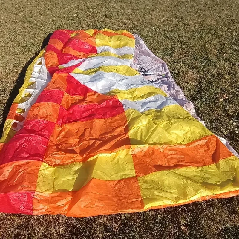 Voile Parapente Light EN A  | BGD Anda Occasion Révisée | Flying Fish