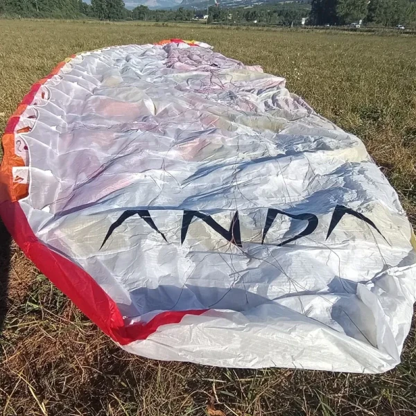 Voile Parapente Light EN A  | BGD Anda Occasion Révisée | Flying Fish