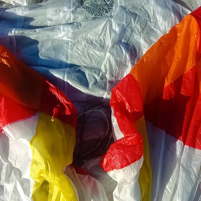 Voile Parapente Light EN A  | BGD Anda Occasion Révisée | Flying Fish