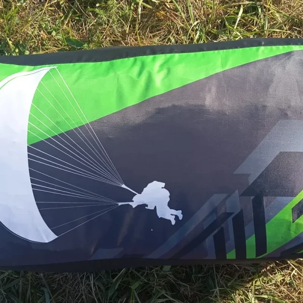 Voile Parapente EN B | Niviuk Ikuma 3 P Occasion Révisée | Flying Fish