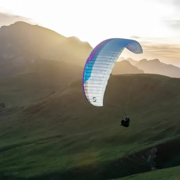 Voile Parapente EN A  Supair Birdy 2 Occasion | Flying Fish