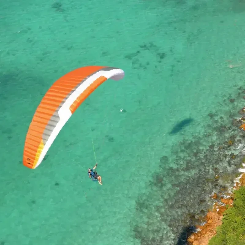 Voile Parapente EN A  Supair Birdy 2 Occasion | Flying Fish