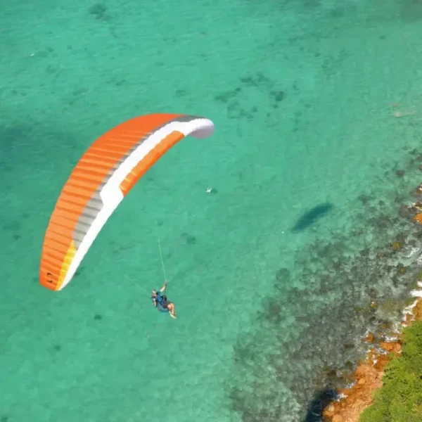 Voile Parapente EN A  Supair Birdy 2 Occasion | Flying Fish