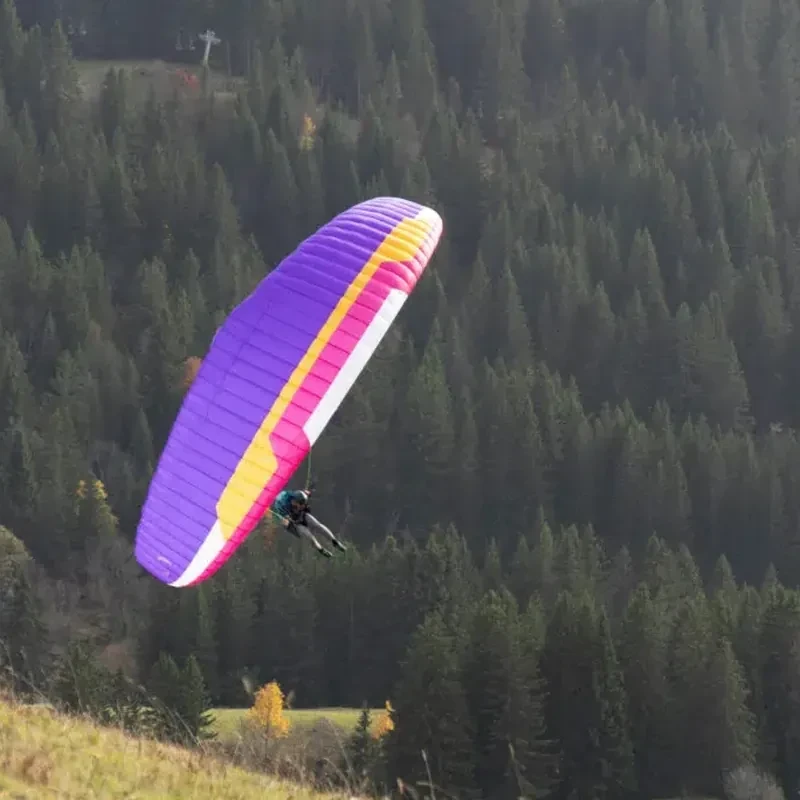 Voile Parapente EN A  Supair Birdy 2 Occasion | Flying Fish