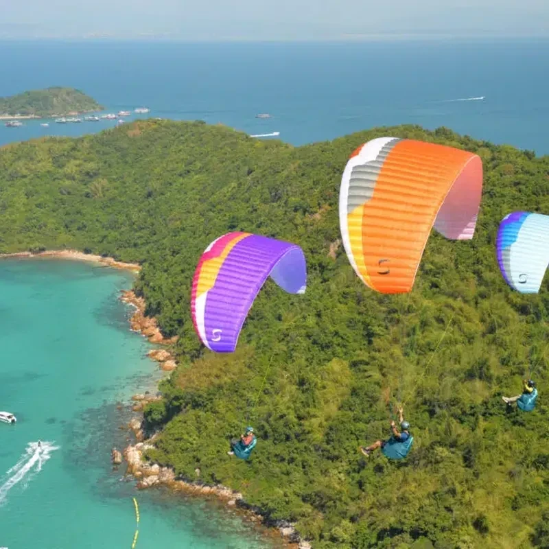 Voile Parapente EN A  Supair Birdy 2 Occasion | Flying Fish