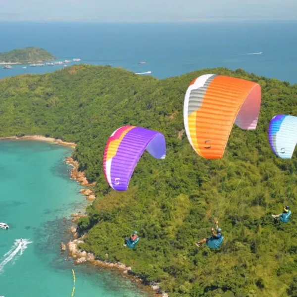 Voile Parapente EN A  Supair Birdy 2 Occasion | Flying Fish