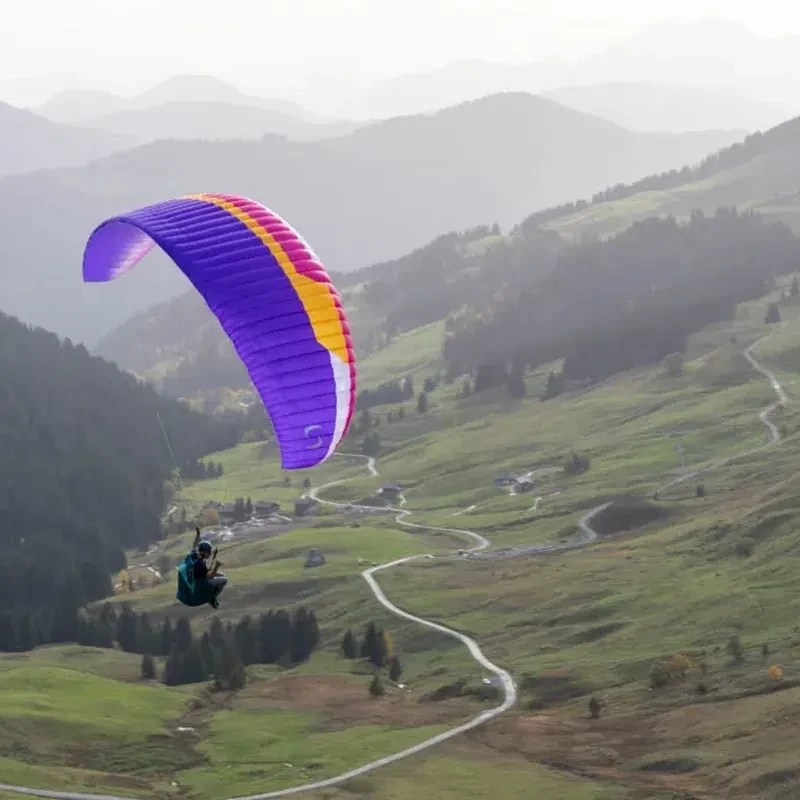 Voile Parapente EN A  Supair Birdy 2 Occasion | Flying Fish