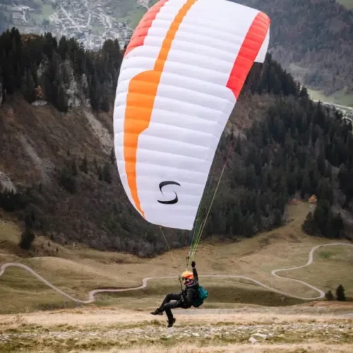 Parapente Light  Supair Eiko 2 Occasion | Flying Fish
