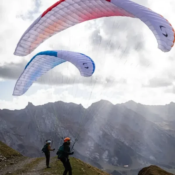 Parapente Light  Supair Eiko 2 Occasion | Flying Fish