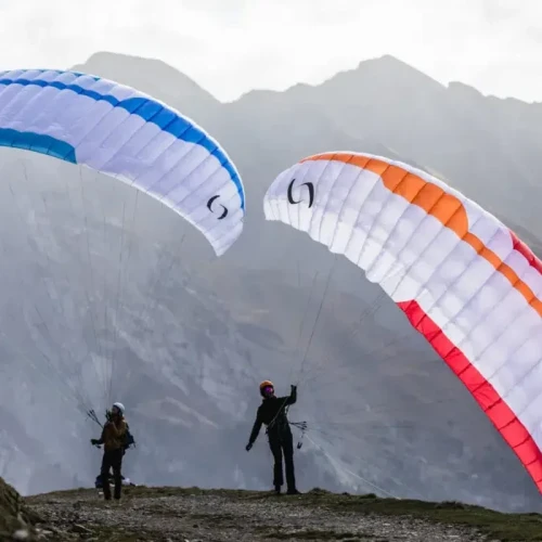 Parapente Light  Supair Eiko 2 Occasion | Flying Fish 2