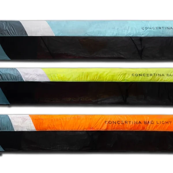 Sac de Pliage Nova Concertina Bag Light | Flying Fish
