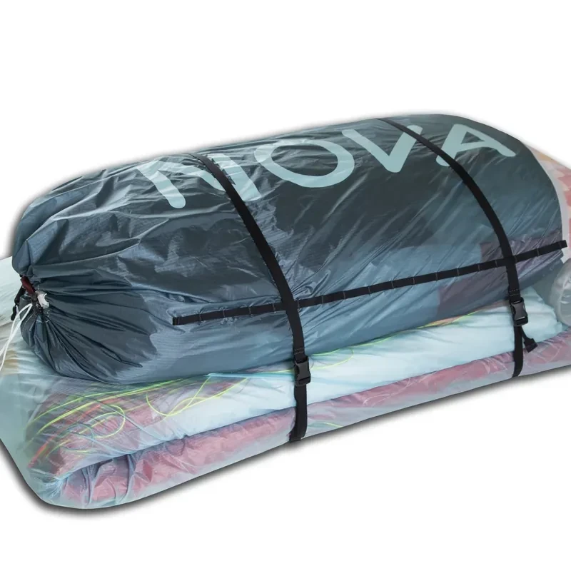 Sac de Pliage Nova Concertina Bag Light | Flying Fish