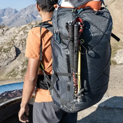 Sac de Portage Light Parapente AirDesign Trail | Flying Fish