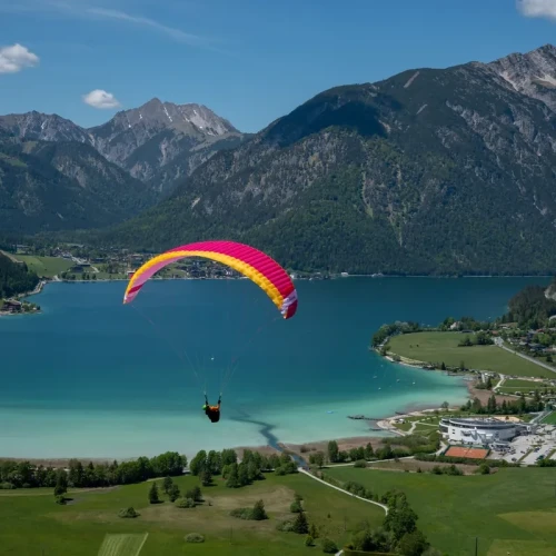 Parapente EN B Nova Nexo - Progression, Cross & Freestyle | Flying Fish 2