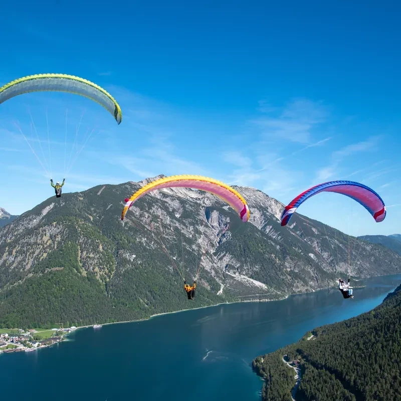 Parapente EN B Nova Nexo - Progression, Cross & Freestyle | Flying Fish