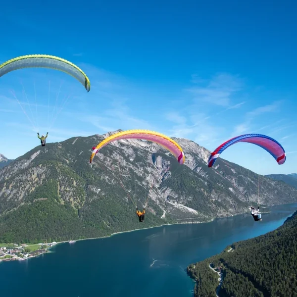 Parapente EN B Nova Nexo - Progression, Cross & Freestyle | Flying Fish