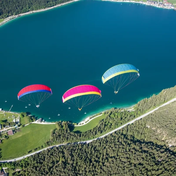 Parapente EN B Nova Nexo - Progression, Cross & Freestyle | Flying Fish