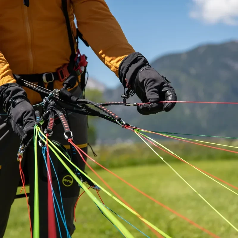 Parapente EN B Nova Nexo - Progression, Cross & Freestyle | Flying Fish