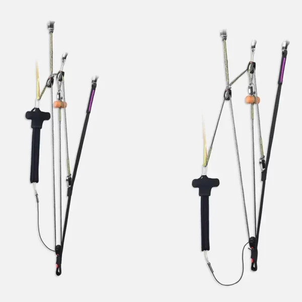 Parakite Ozone Vapor | Flying Fish Chorges