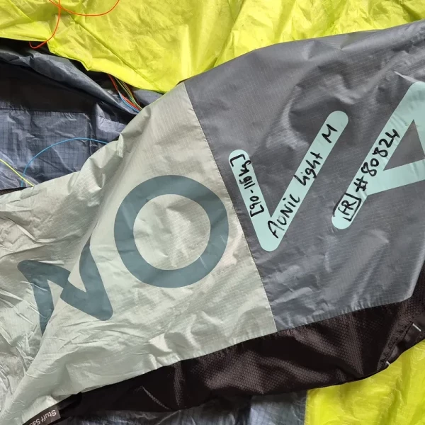 NOVA AONIC Light Démo - Aile Parapente A+ Haute Performance | Flying Fish